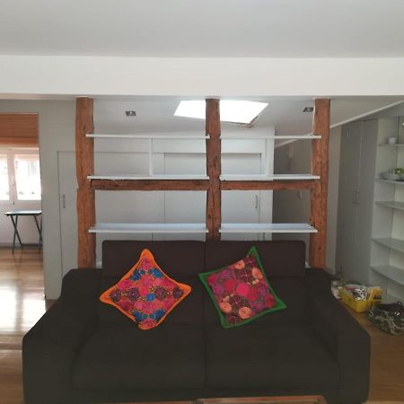 Impresionante apartamento en Malasaña Madrid Exterior foto