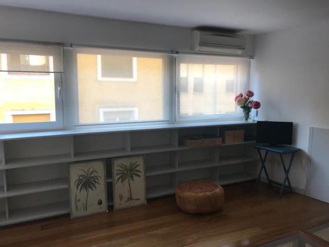Impresionante apartamento en Malasaña Madrid Exterior foto