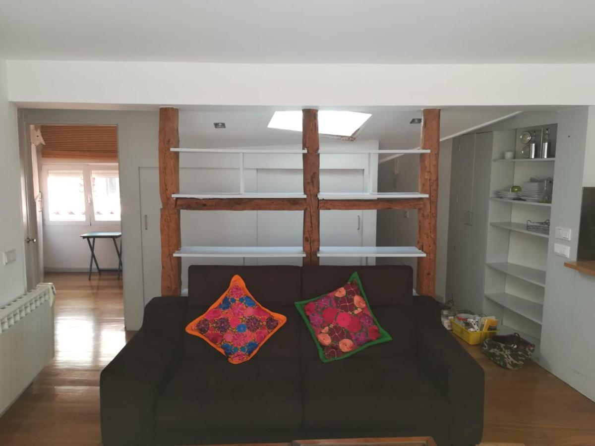 Impresionante apartamento en Malasaña Madrid Exterior foto