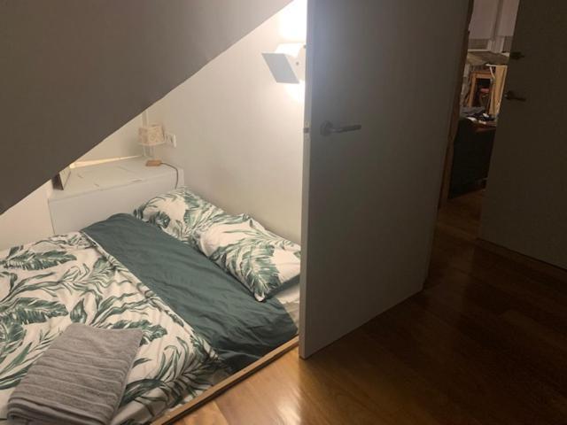 Impresionante apartamento en Malasaña Madrid Exterior foto